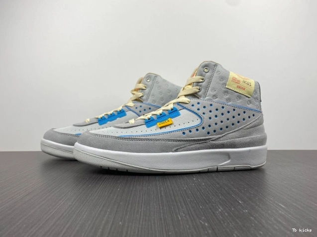 Rep TBK Retro Jordan Union Grey Fog DN3802-001 2 0708